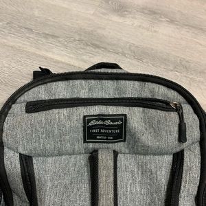 Eddie Bauer Diaper Bag